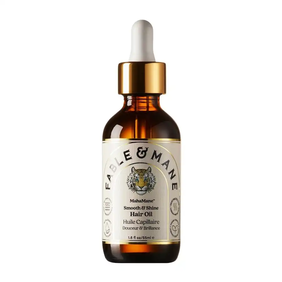 - MahaMane Maha Mane Smooth and Shine Hair Oil Sérums y aceites capilares 55 ml unisex - Fable & Mane - Comparador de precios