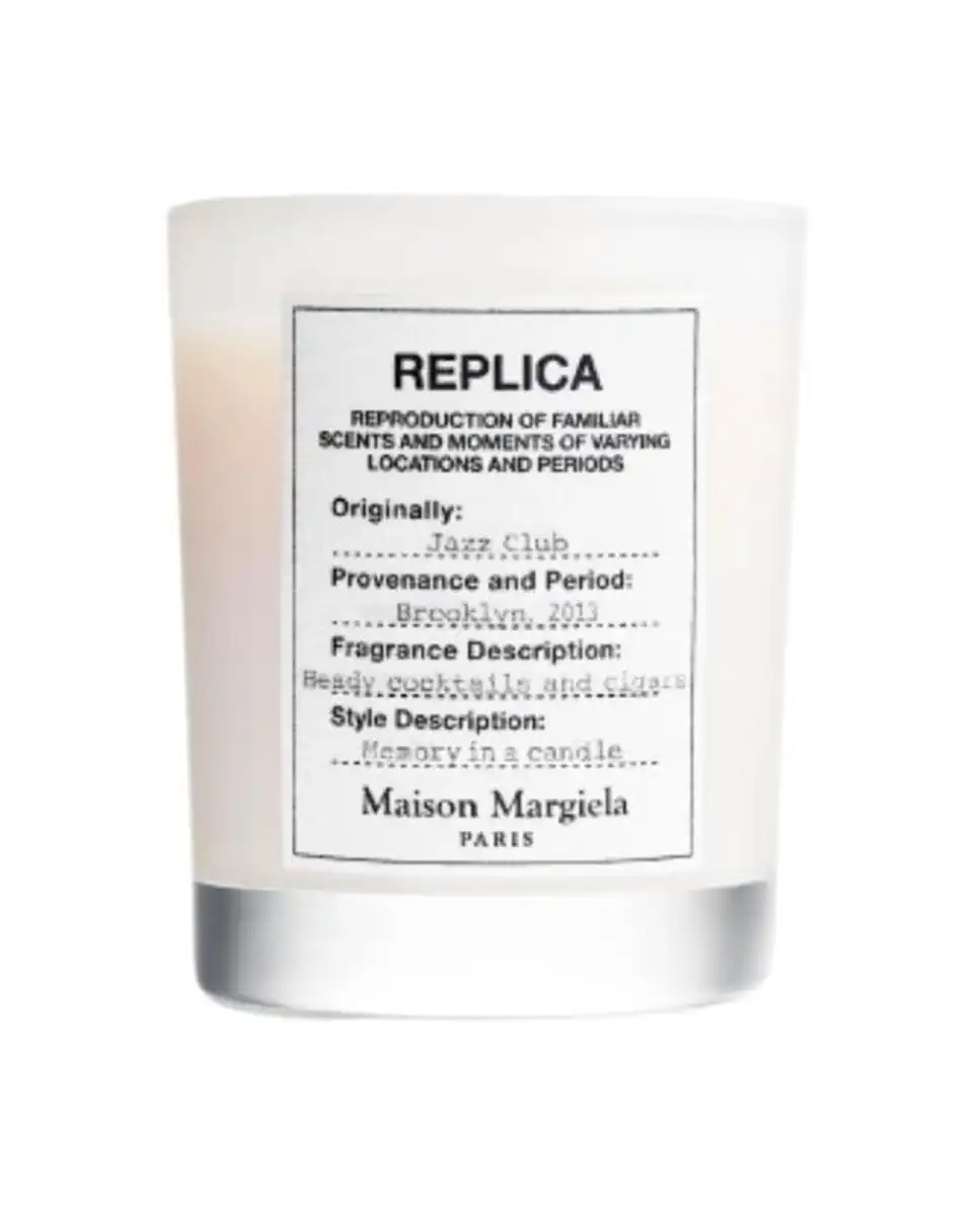 Maison Margiela - Vela Replica Jazz Club 165 g Maison Margiela. - Maison Margiela - Comparador de precios