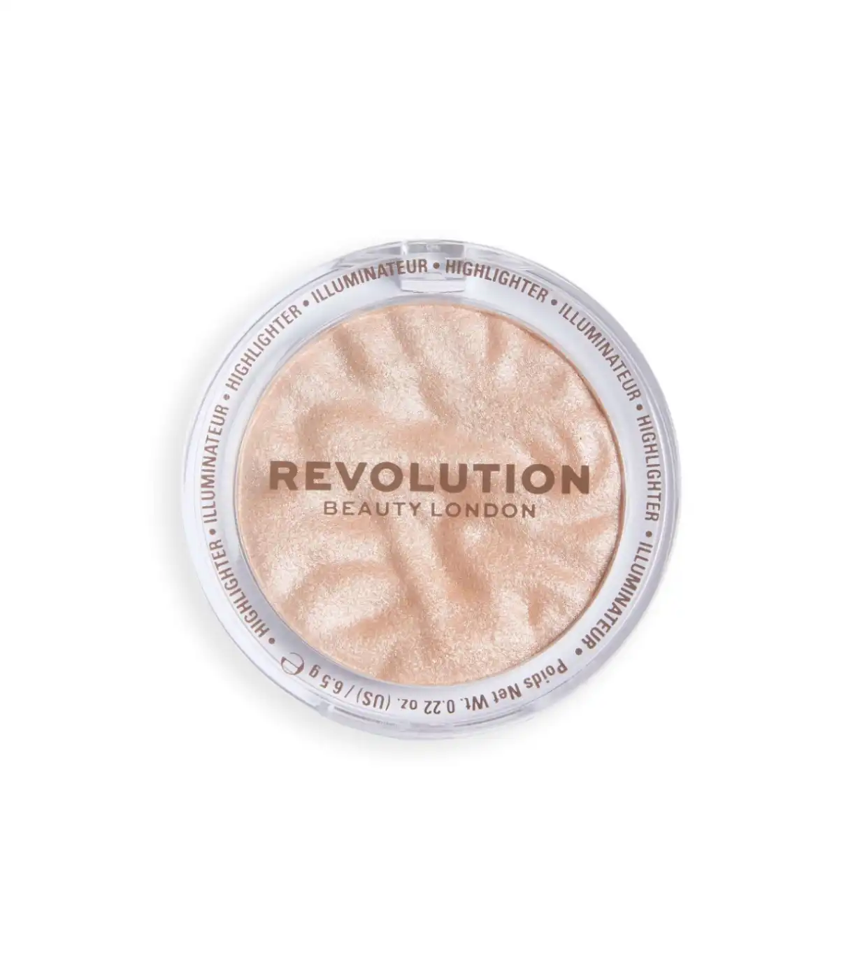 Makeup Revolution - Iluminador en polvo Reloaded - Dare to Divulge - Makeup Revolution - Comparador de precios