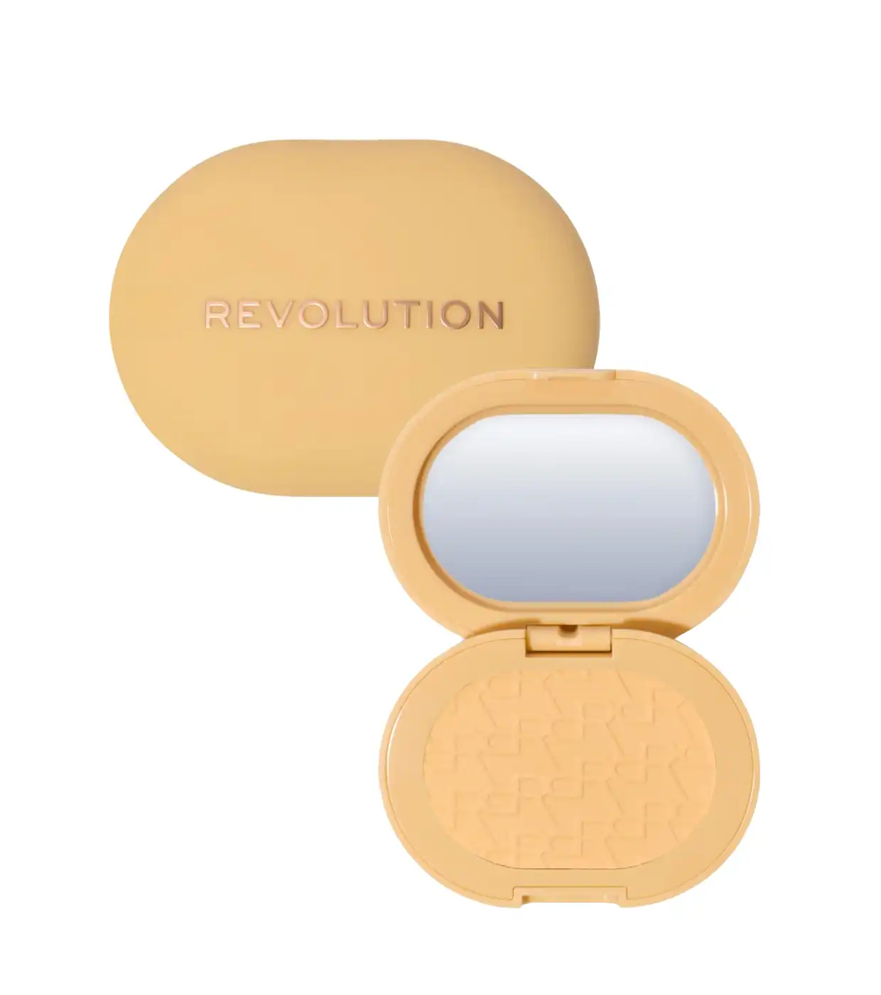 Makeup Revolution - Polvos compactos Powder Pops Instant Blur - Banana Deep - Makeup Revolution - Comparador de precios