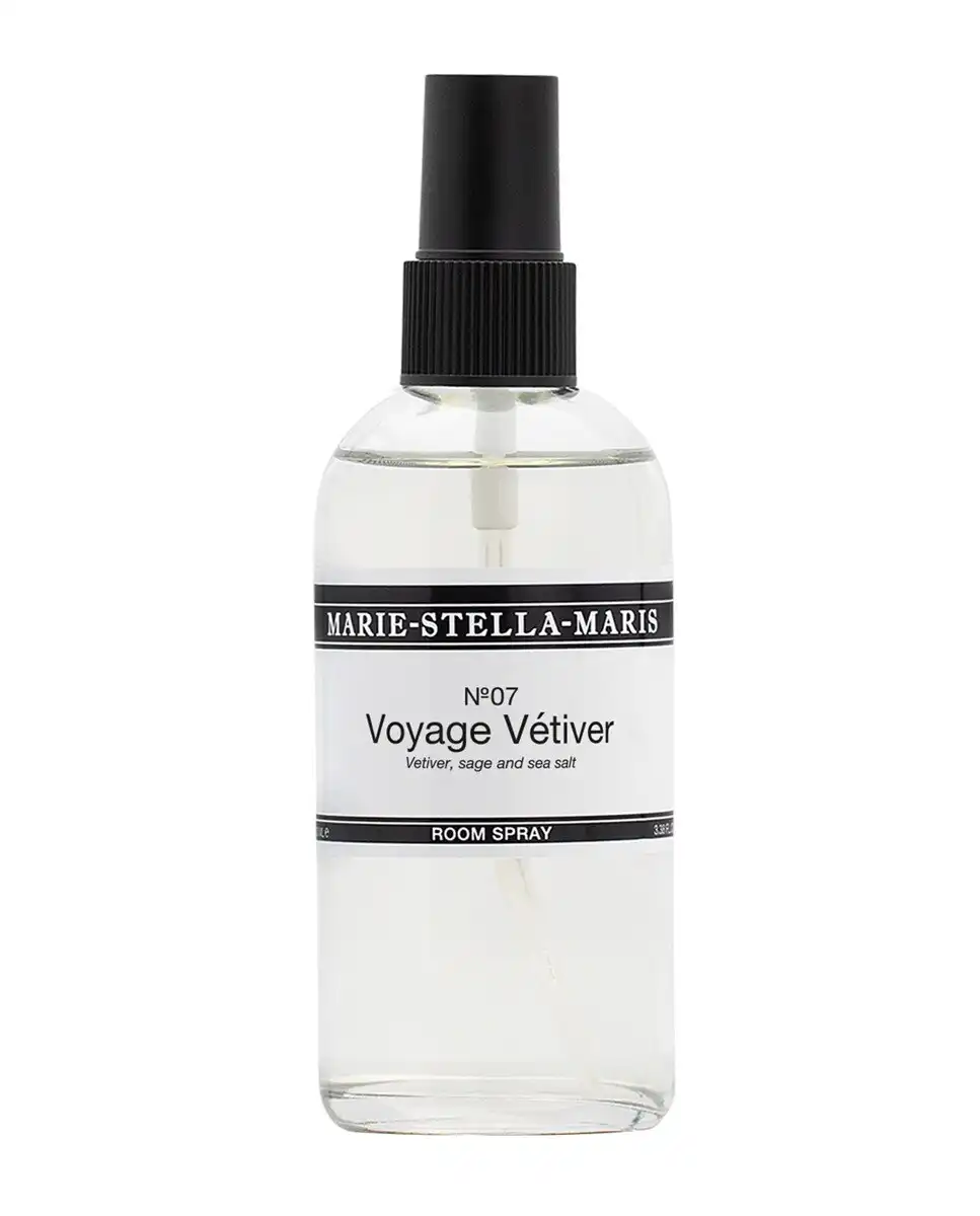 Marie-Stella-Maris - Spray Ambiental Room Voyage Vétiver Marie-Stella-Maris. - Marie-Stella-Maris - Comparador de precios