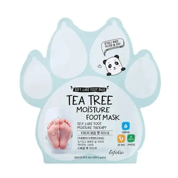 Mascarilla Ãrbol De Te - esfolio - Comparador de precios