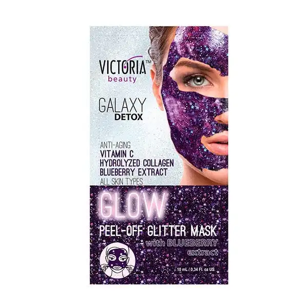 Mascarilla Arándanos Galaxy - VICTORIA BEAUTY - Comparador de precios