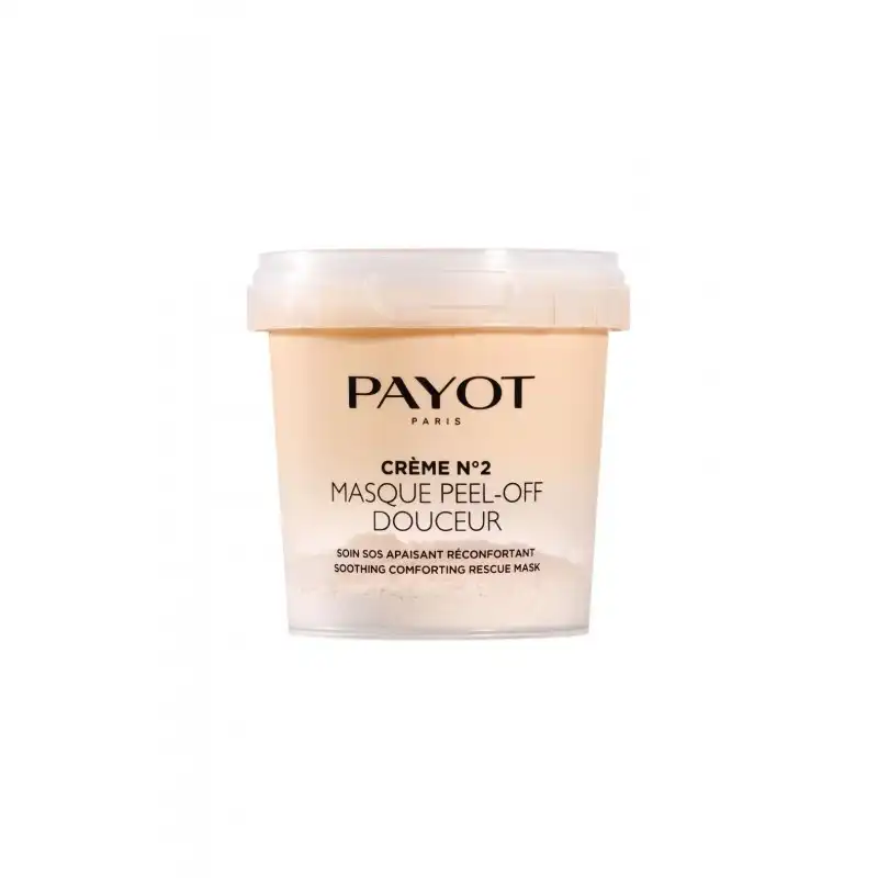 Masque peel-off douceur 15g - PAYOT - Comparador de precios