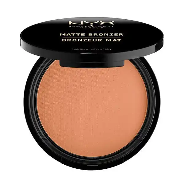 Matte Bronzer Light - NYX PROFESSIONAL MAKE UP - Comparador de precios