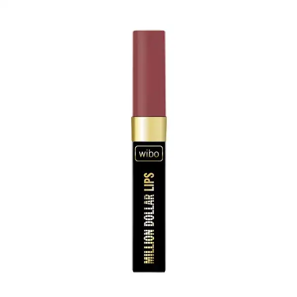 Matte Lipgloss Million Dollar Lips 01 - WIBO - Comparador de precios