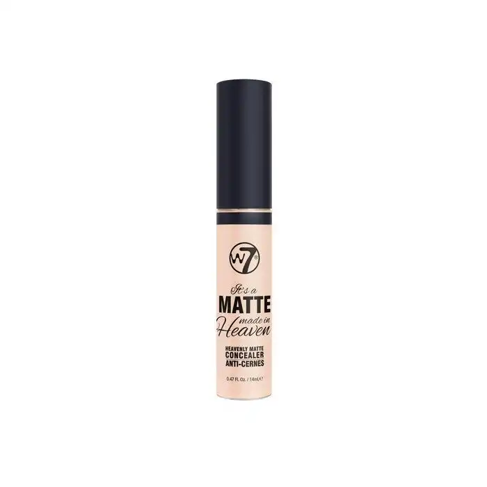 Matte Made in Heaven Corrector - W7 - Comparador de precios