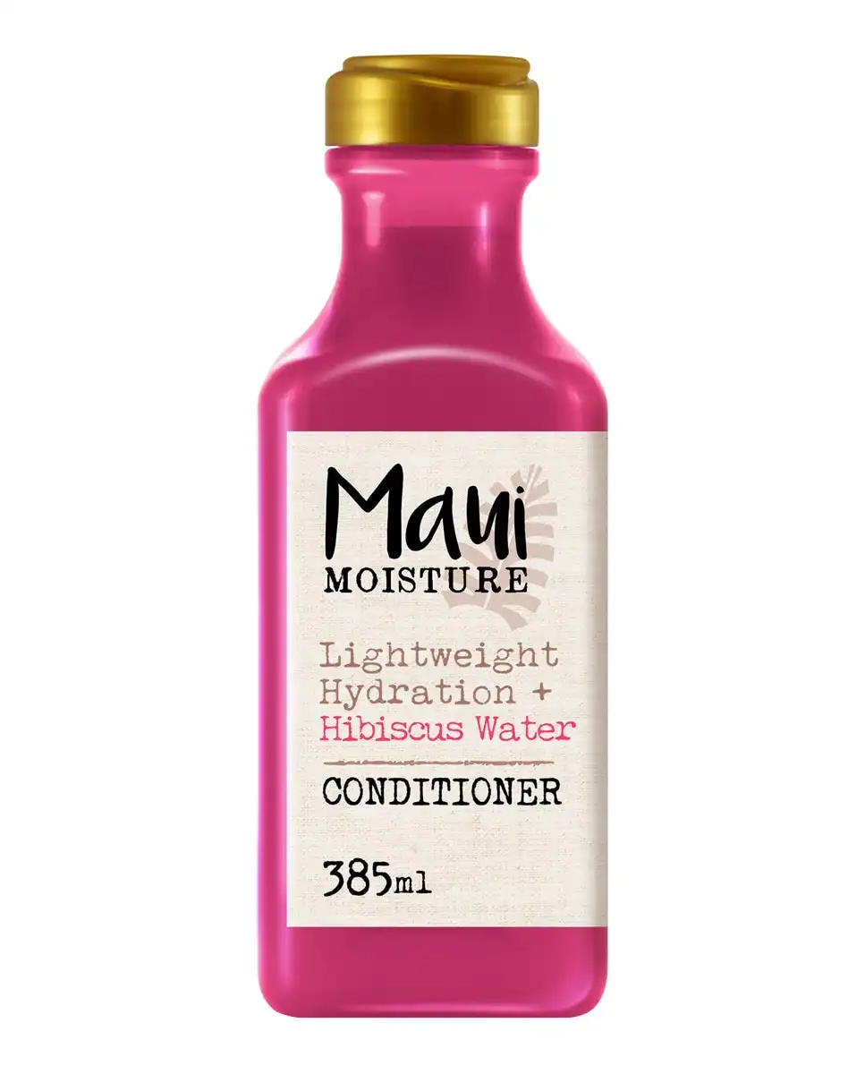 MAUI - Acondicionador Hidratación Ligera Con Agua De Hibisco Moisture - MAUI - Comparador de precios