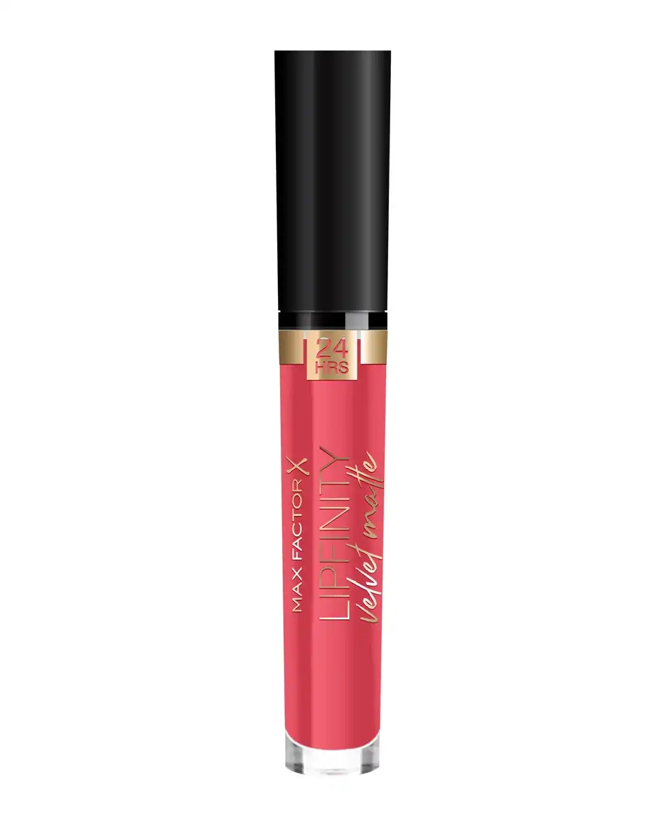 Max Factor - Labial Líquido LipFinity Velvet Matte - Max Factor - Comparador de precios