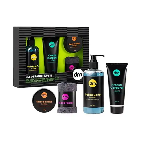 Men Power Black Edition - DRN - Comparador de precios