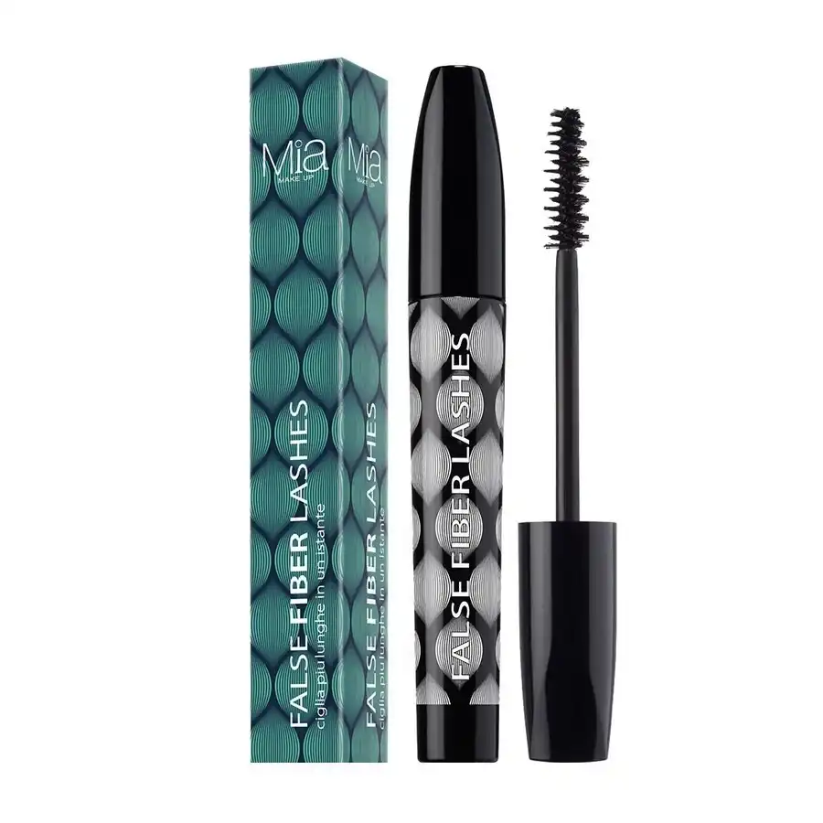 Mia Make Up - Mascara False Fiber Lashes Máscaras de pestañas 10.6 g 071 - Mia Make Up - Comparador de precios