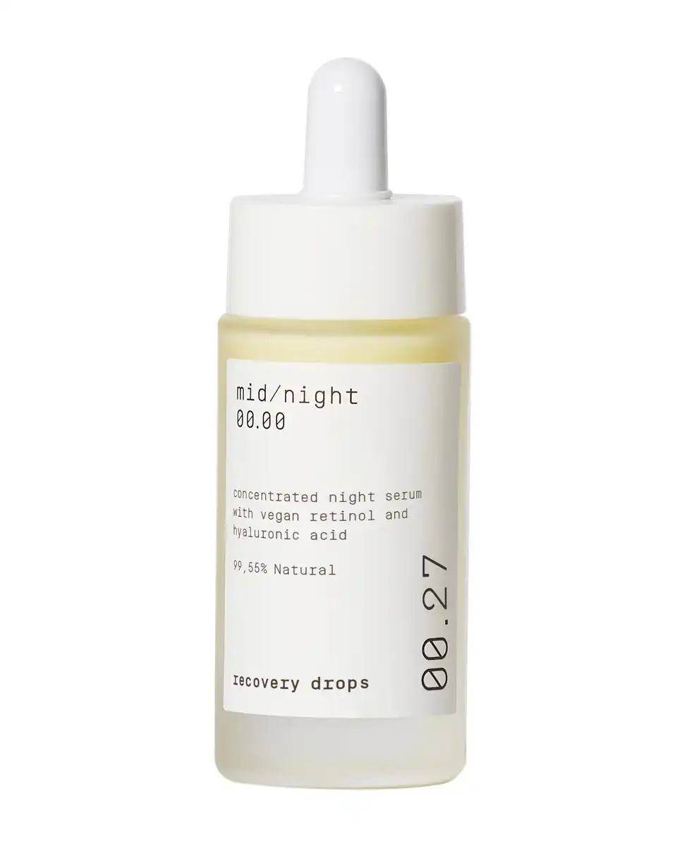 Midnight - Sérum Nocturno Recovery Drops 30 Ml - Midnight - Comparador de precios