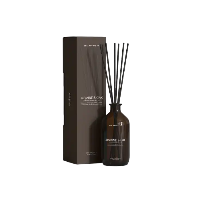 Mikado Basic Jasmine - Oak 500 ml - Seal Aromas - Comparador de precios