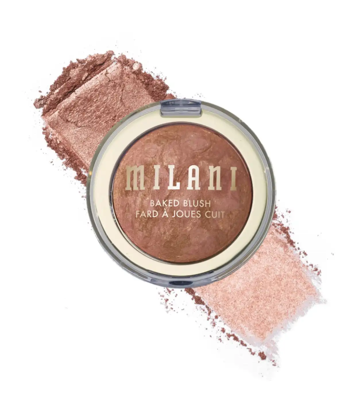 Milani - Colorete Baked - 02 Rose D`Oro - Milani - Comparador de precios