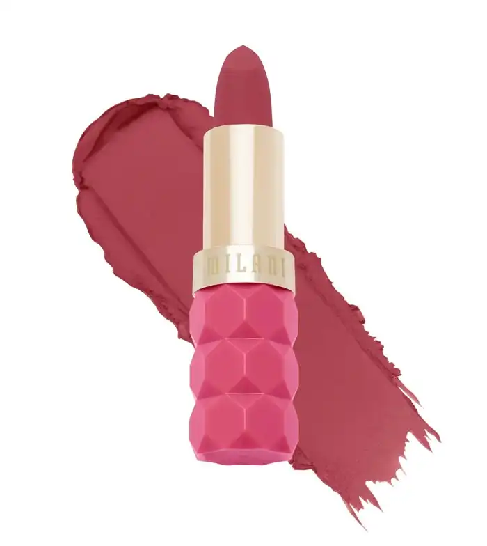 Milani - *Flora Collection* - Barra de labios Color Fetish Matte - 320: Petal - Milani - Comparador de precios