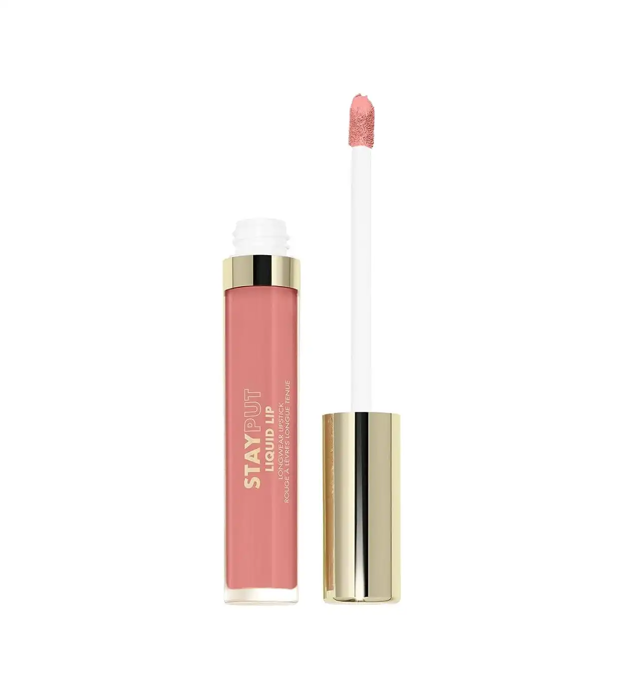 Milani - Labial líquido mate Stay Put Longwear Liquid Lip - 140: The Moment - Milani - Comparador de precios
