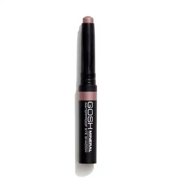 Mineral Waterproof Eyeshadow 003 Brown - GOSH - Comparador de precios