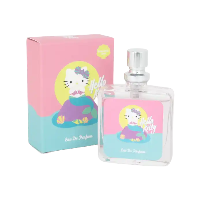 Mini Eau de Parfum Sirenita 15 ml - Hello Kitty - Comparador de precios
