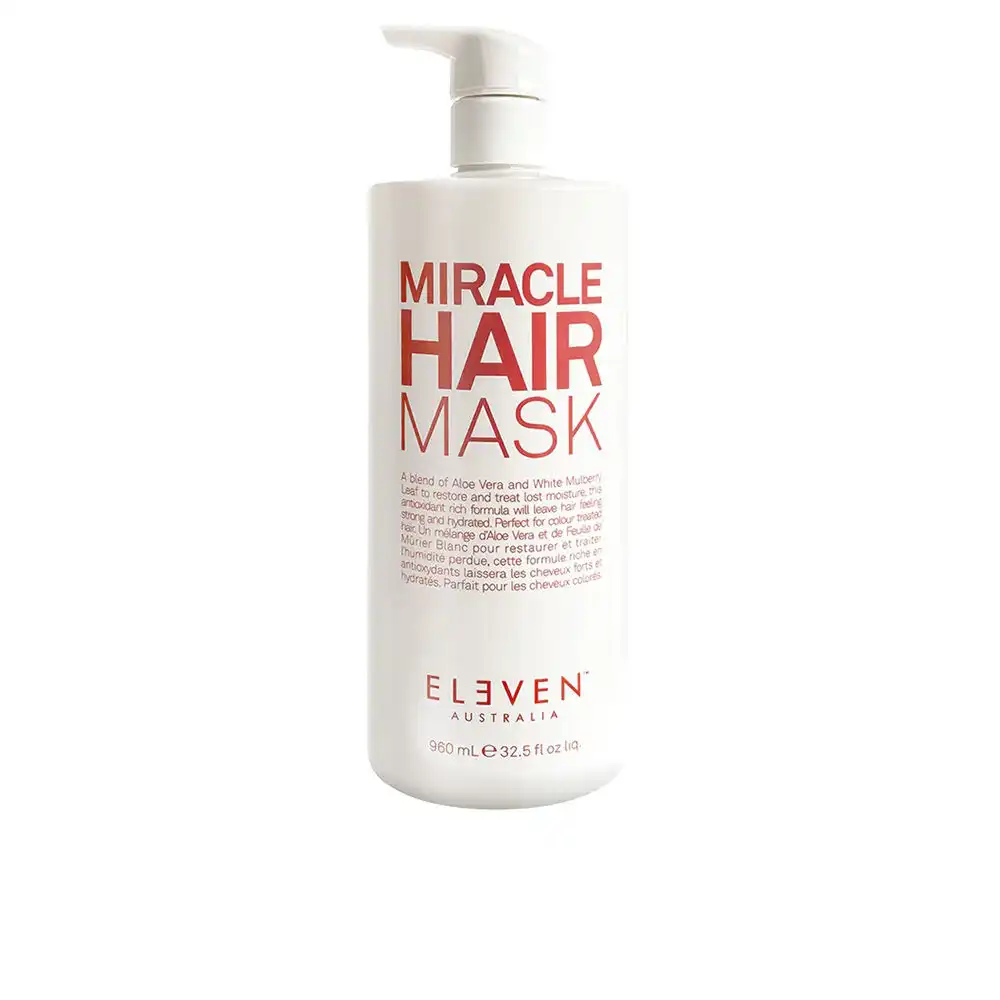 Miracle Hair mask 960 ml - Eleven Australia - Comparador de precios