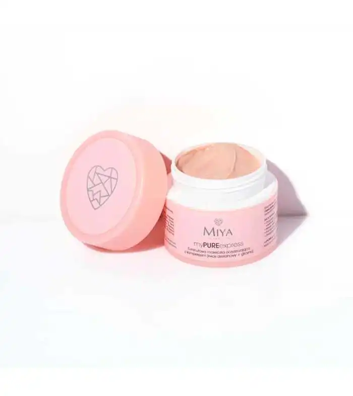 Miya Cosmetics - Mascarilla facial purificante myPUREexpress - Miya Cosmetics - Comparador de precios