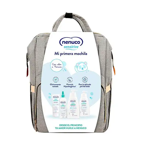 Mochila Sensitive - Nenuco - Comparador de precios