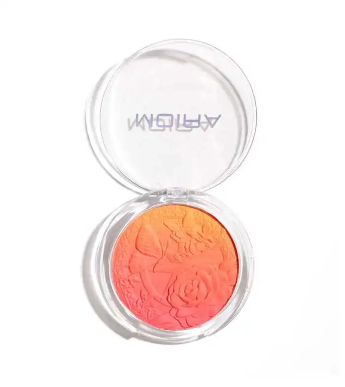 Moira - Colorete en polvo Signature Ombre - 05: Orange Blossom - Moira - Comparador de precios