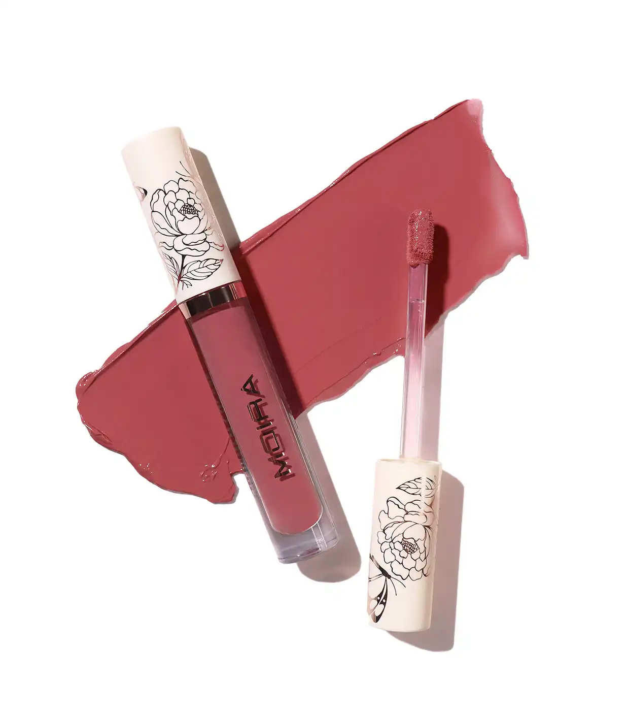Moira - Labial líquido Lip Plush Cream - 003: lullaby - Moira - Comparador de precios