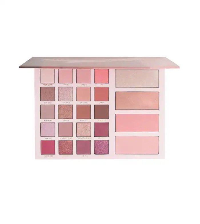 Moira - Paleta de rostro y ojos - Meant to be - Moira - Comparador de precios