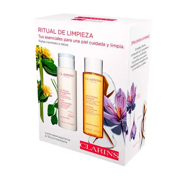 Mon Premier Geste De Beauté Le Démaquillage - Clarins - Comparador de precios