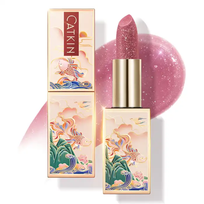Moonlight Glitter Lip Balm  Catkin - Catkin - Comparador de precios