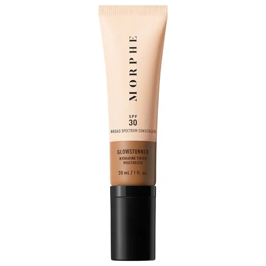 Morphe - Glowstunner Hydrating Tinted Moisturizer Protección solar 30 ml Marrón claro unisex - Morphe - Comparador de precios