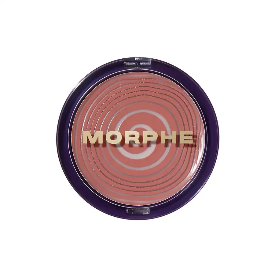 Morphe - Holiday Collection Huephoric Rush 3-In-1 Silk Blush - Staying Neutral Coloretes 1 pieces STAYING NEUTRAL - Morphe - Comparador de precios