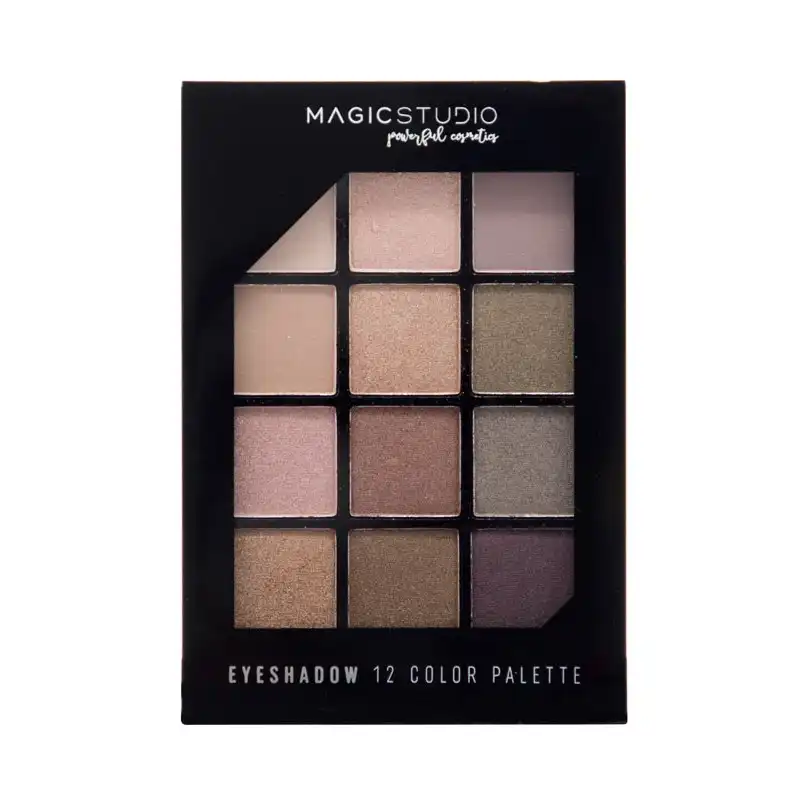Ms pocket colors eyeshadow - Magic Studio - Comparador de precios