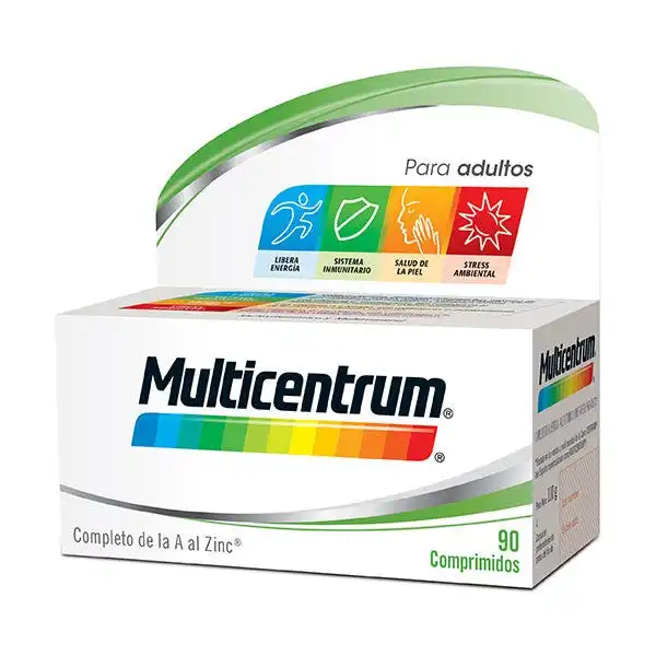 Multicentrum Para Adultos - Multicentrum - Comparador de precios