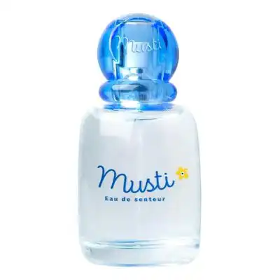 Mustela Musti Eau de Senteur Eau de Senteur sin Alcohol 50 ml - Mustela - Comparador de precios