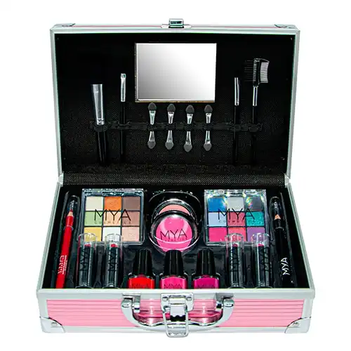 Mya Cosmetics Travel New Bon Voyage 1 und Maletín maquillaje - Mya Cosmetics - Comparador de precios