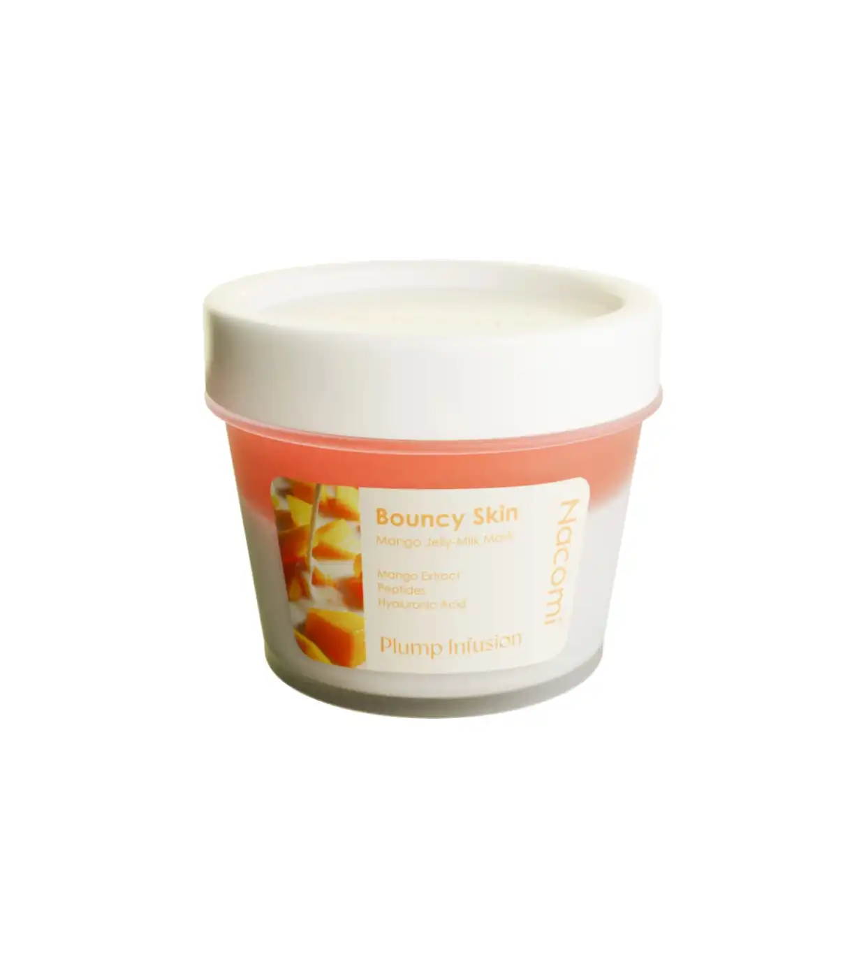 Nacomi - Mascarilla facial Jelly Bouncy Skin - Mango Mik - Nacomi - Comparador de precios