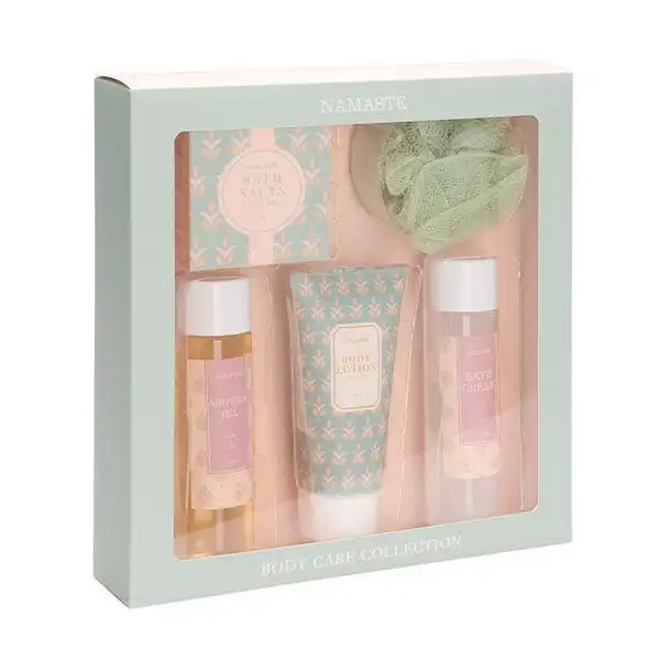 Namaste Body Care Collection - Eco Balance - Comparador de precios