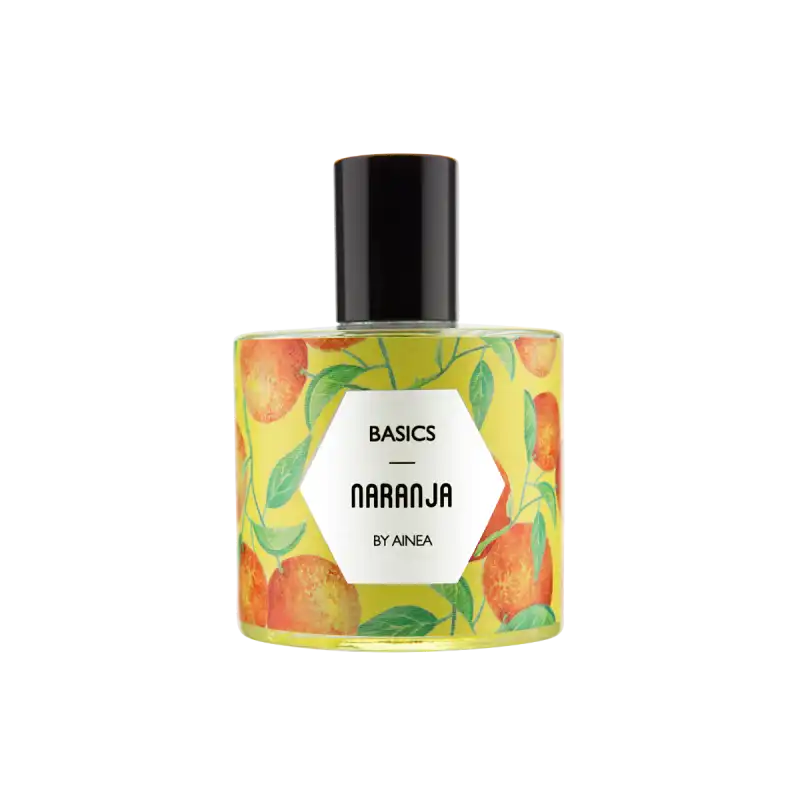 Naranja eau de toilette 50ml - AINEA - Comparador de precios