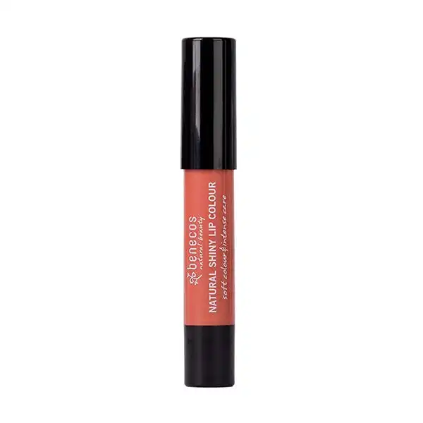 Natural Shiny Lip Colour Rusty Rose - Benecos - Comparador de precios