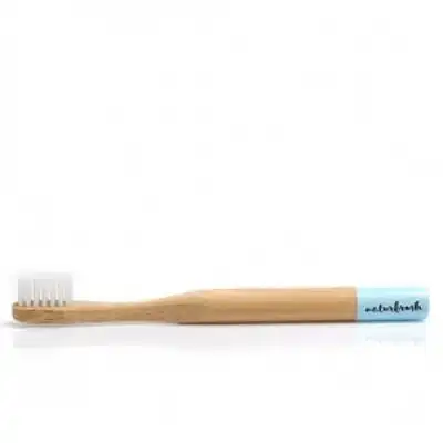 Naturbrush Naturbrush Cepillo Dental Kids Azul - NATURBRUSH - Comparador de precios