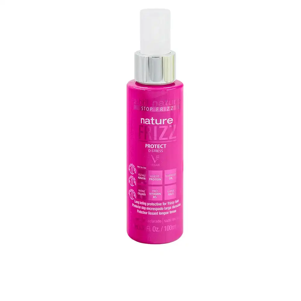 Nature Frizz protect d-stress 100 ml - Abril Et Nature - Comparador de precios