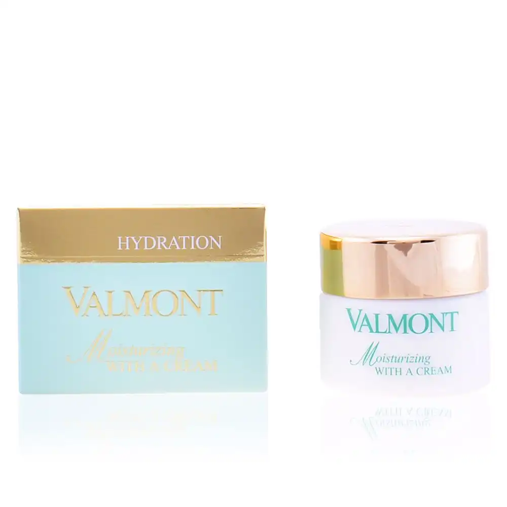 Nature moisturizing with a cream 50 ml - Valmont - Comparador de precios