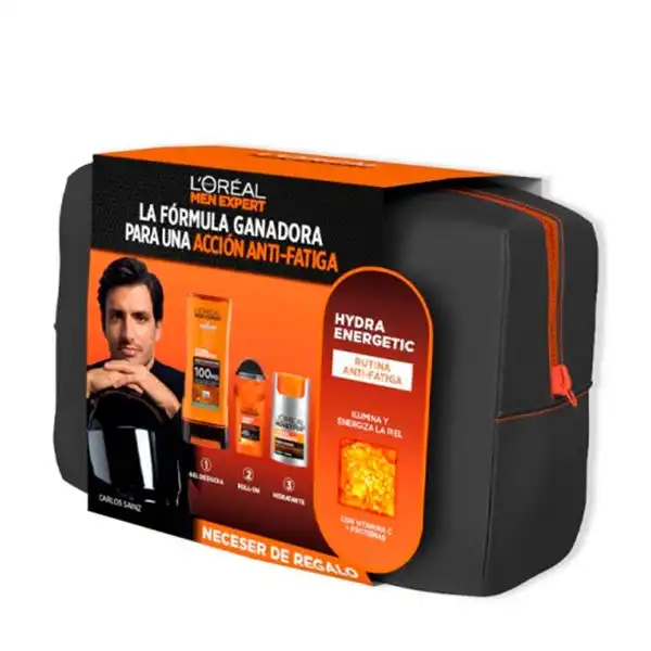 Neceser Hydraenergetic - LOreal Men Expert - Comparador de precios