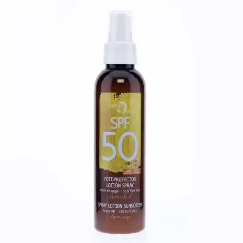 Noche y Día - Fotoprotector Loción Spray Spf 50 Protección solar 150 ml female - Noche y Día - Comparador de precios