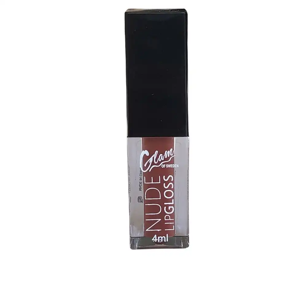 Nude lip gloss #lava - GLAM OF SWEDEN - Comparador de precios