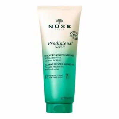 NUXE Prodigieux Neroli Shower Gel, 200 ml - NUXE - Comparador de precios