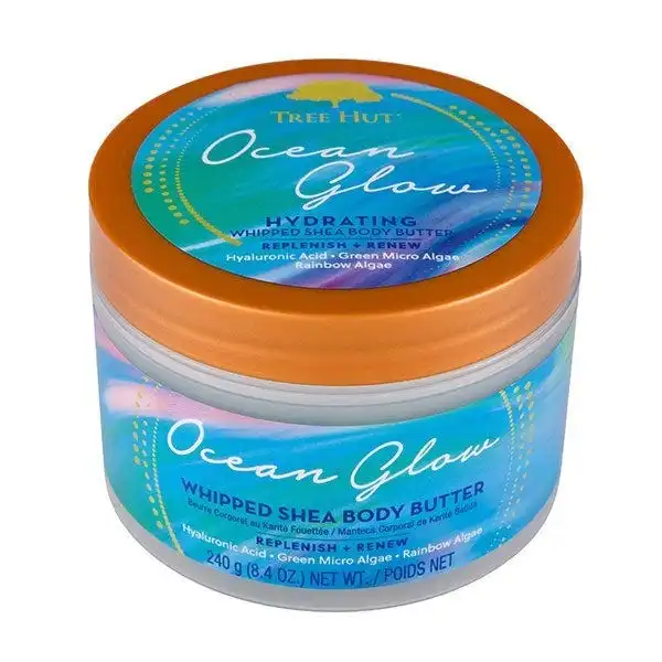 Ocean Glow Whipped Shea Body Butter - Tree Hut - Comparador de precios