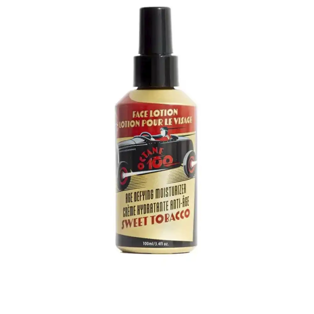 Octane 100 loción facial sweet tobacco 100 ml - 18.21 Man Made - Comparador de precios