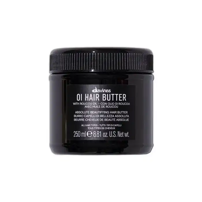 OI Hair Butter Mascarilla Antioxidante 250 ml - Davines by Franck Provost - Comparador de precios